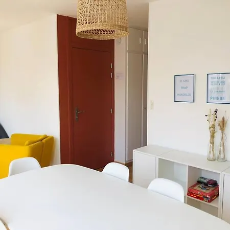 B De Charme Lumineux Apartment
