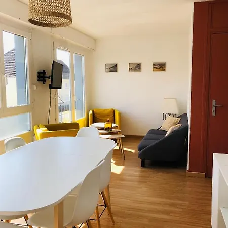B De Charme Lumineux Apartment