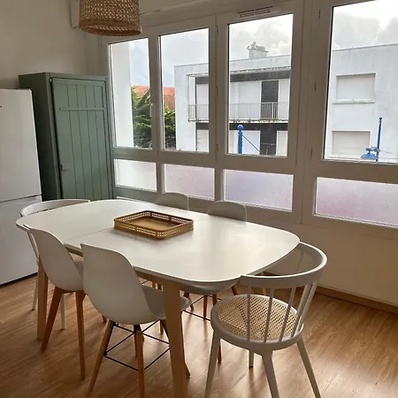 Appartement B De Charme Lumineux Neufchâtel-Hardelot