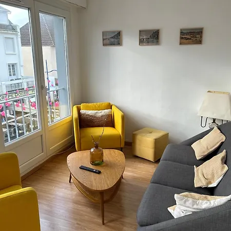 B De Charme Lumineux Apartment Neufchatel-Hardelot