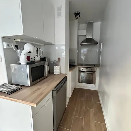 Apartman B De Charme Lumineux *