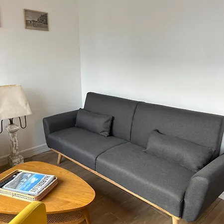 B De Charme Lumineux Apartman *