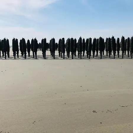 B De Charme Lumineux Appartement Neufchâtel-Hardelot