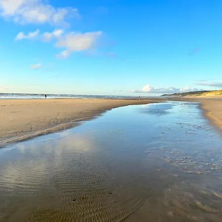 B De Charme Lumineux Appartement Neufchâtel-Hardelot