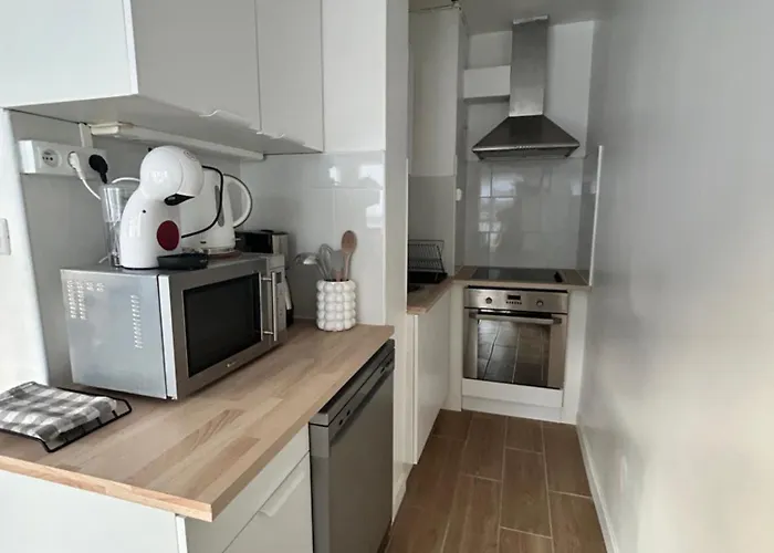 דירה B De Charme Lumineux *